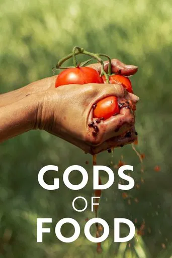 Gods of Food poster