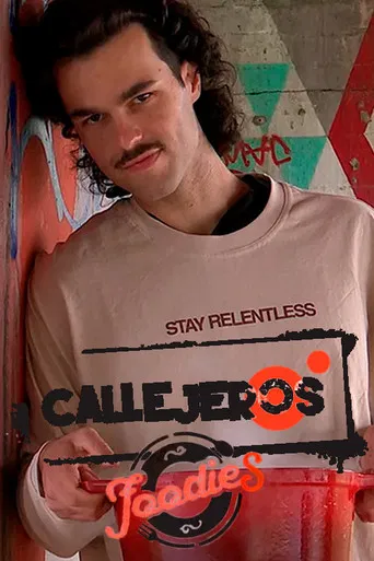 Callejeros Foodies poster