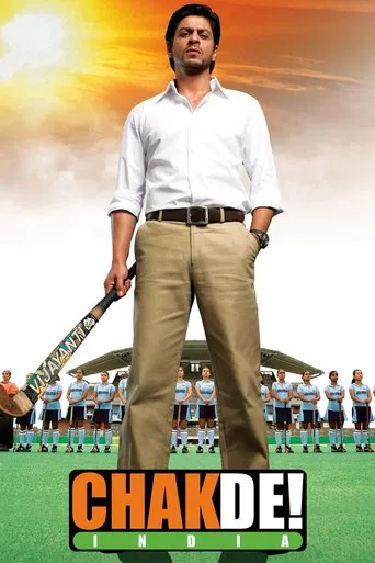 Chak De! India poster