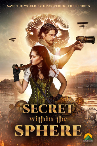 Secret Within The Sphere poster
