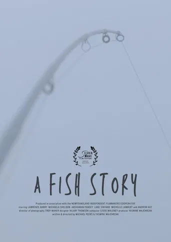 A Fish Story poster