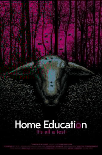 Home Education poster