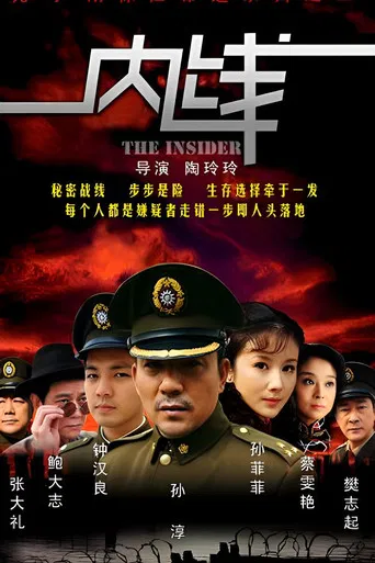 内线 poster