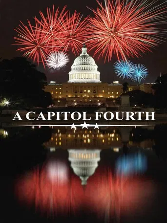 A Capitol Fourth poster