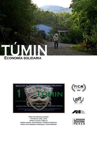 Tumin. Solidary Economy poster