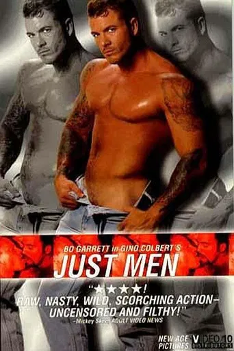 Just Men poster