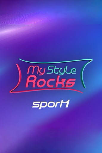 My Style Rocks - Germany poster