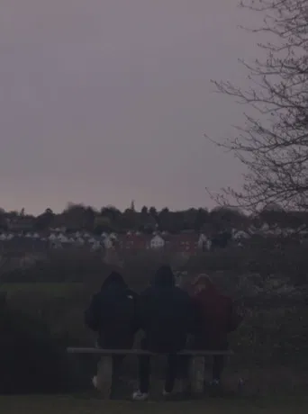 In The Street Today poster