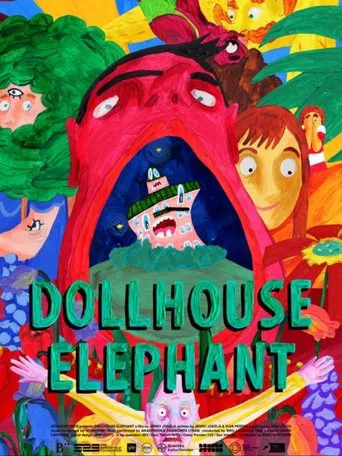 Dollhouse Elephant poster
