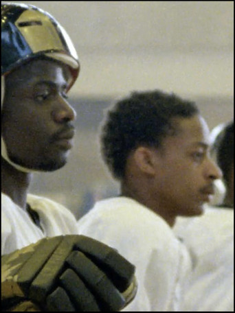 Street Warriors poster