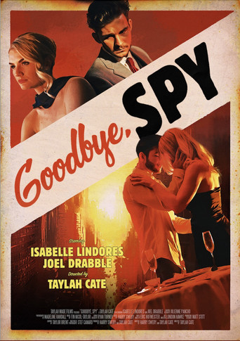 Goodbye, Spy poster
