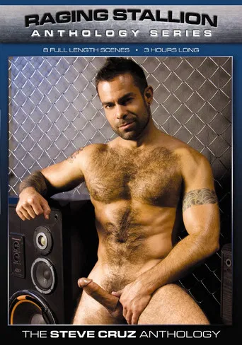 The Steve Cruz Anthology poster