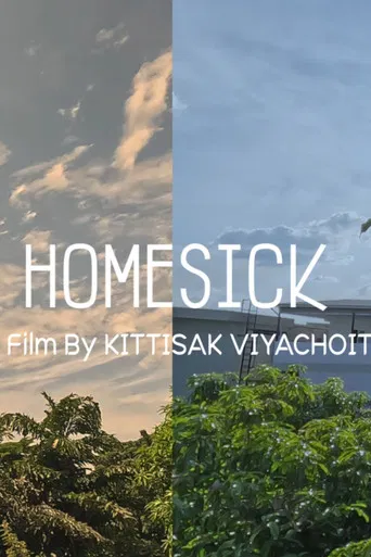 HOMESICK poster
