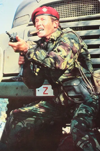 Stars' War: The Flight of the Wild Geese poster