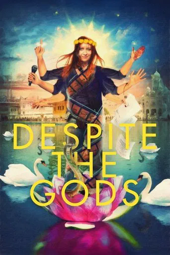 Despite the Gods poster