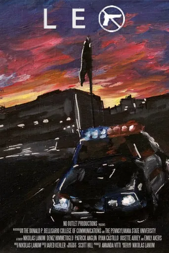 Leo poster
