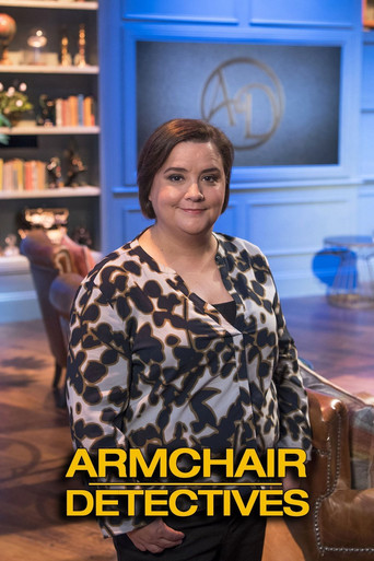 Armchair Detectives poster
