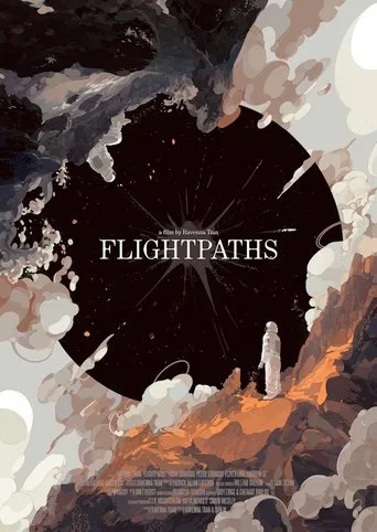 FLIGHTPATHS poster
