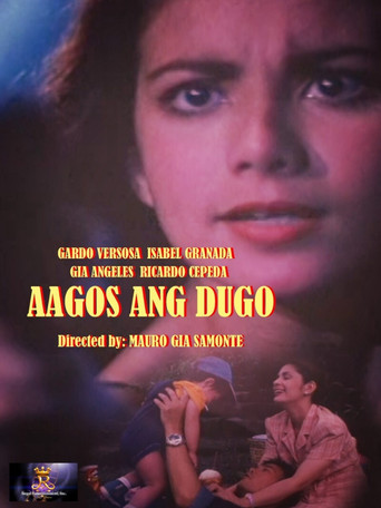 Aagos Ng Dugo poster