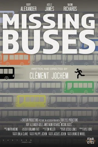 Missing Buses poster