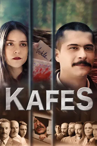 Kafes poster