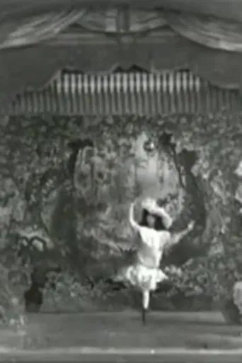 Dance With A Ball poster