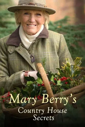 Mary Berry's Country House at Christmas poster