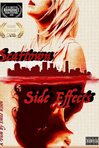 Scartown Side Effects poster