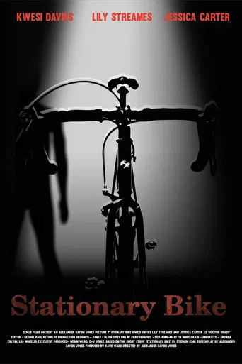 Stationary Bike poster