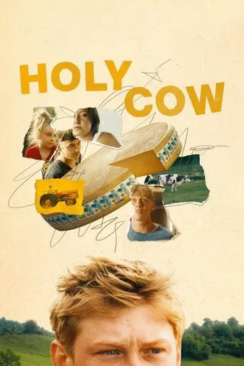 Holy Cow poster