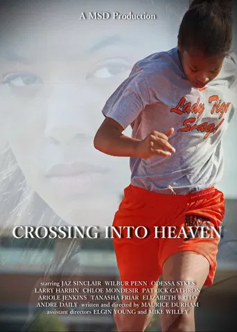 Crossing into Heaven poster