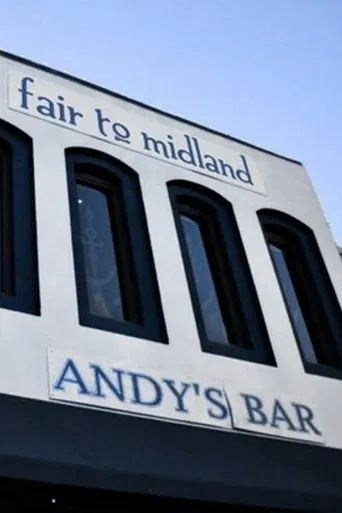 Fair To Midland – Live @ Andy's Bar poster