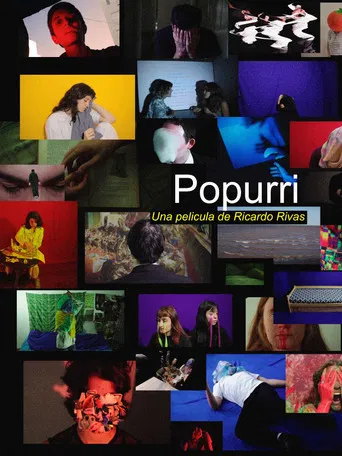 Popurri poster