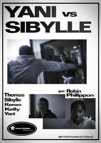 Yani vs Sibylle poster