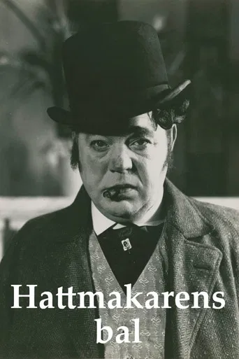 Hattmakarens bal poster