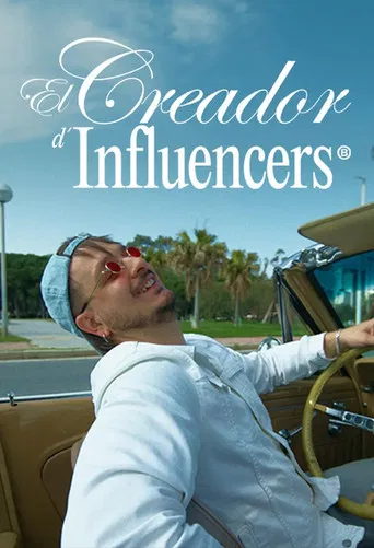 El creador d'influencers poster