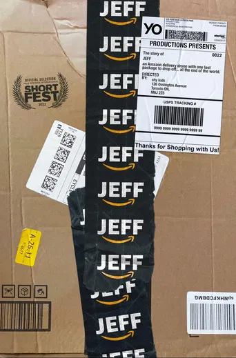 Jeff poster