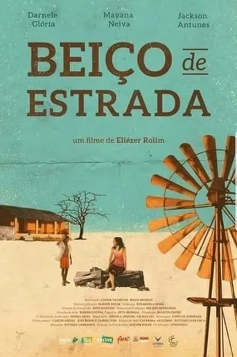 Waiting on the Road poster