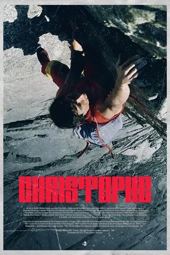 Christophe poster