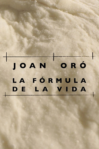 Joan Oró. La fórmula de la vida poster
