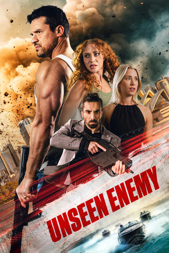 Unseen Enemy poster