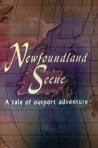 Newfoundland Scene poster