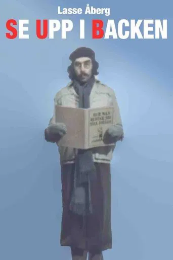 Se upp i backen poster