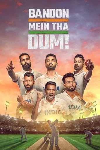Bandon Mein Tha Dum! poster