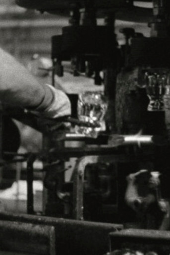 How to Make Glass (Mechanically) poster