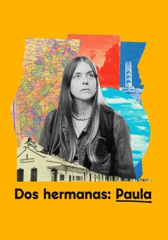 Dos hermanas: Paula poster
