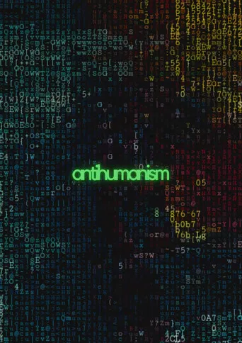 Antihumanism poster