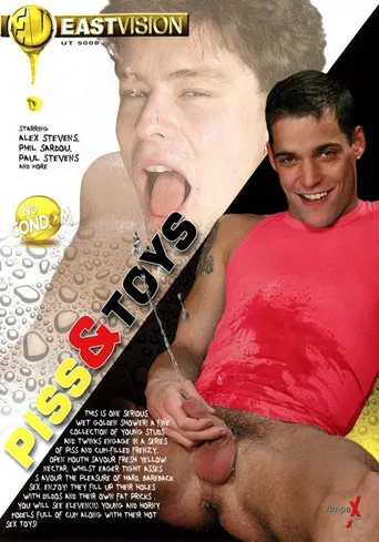 Piss & Toys poster