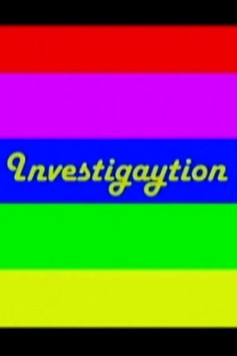 Investigaytion poster