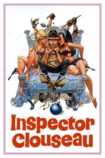 Inspector Clouseau poster